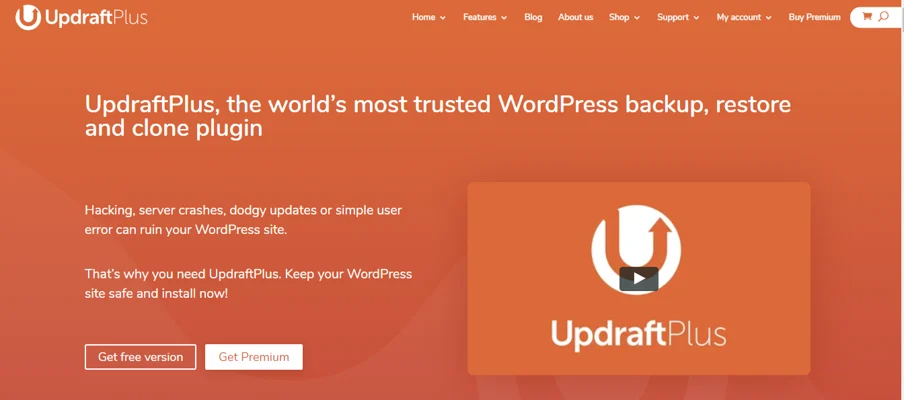 updraftplus