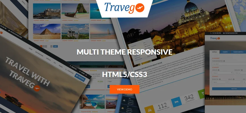 travego theme, travel themed appetizers