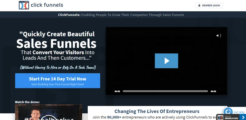 click funnels tools, best tool for the website
