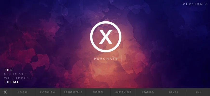 portfolio theme ideas, x| the theme