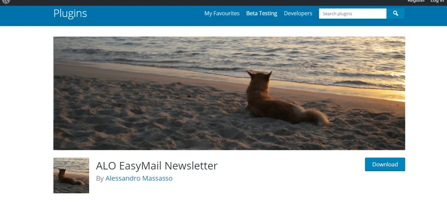 ALO easymail newslatter plugin,best free newsletter plugin