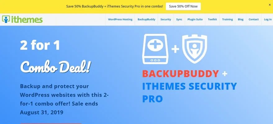 iTheme security plugin, WP sewcurtiy services