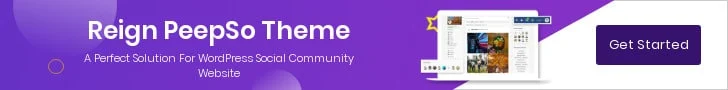 wordpress peepso theme