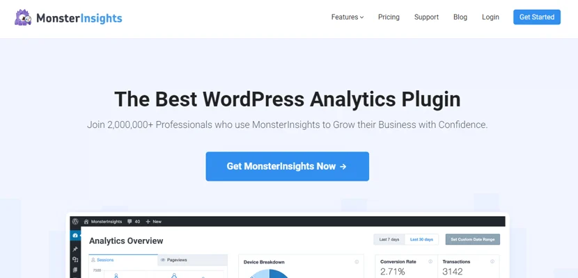 monster insight plugin, best free tool