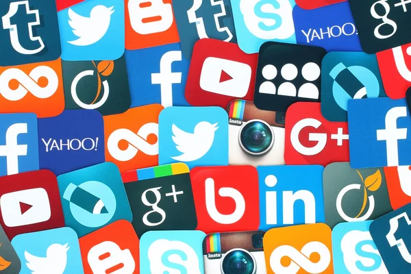 Design Cues from Social Media,