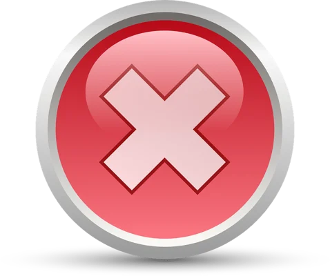 false informations, don't mislead