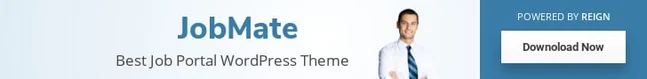 jobmate theme