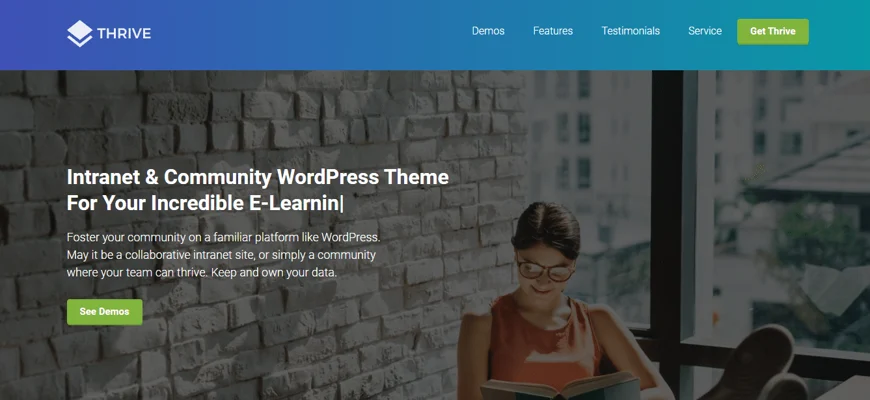 thrive theme, best free and paid WP theme