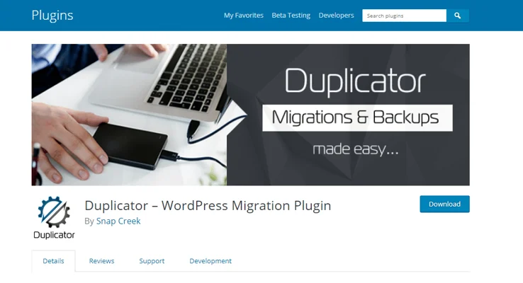 Duplicator