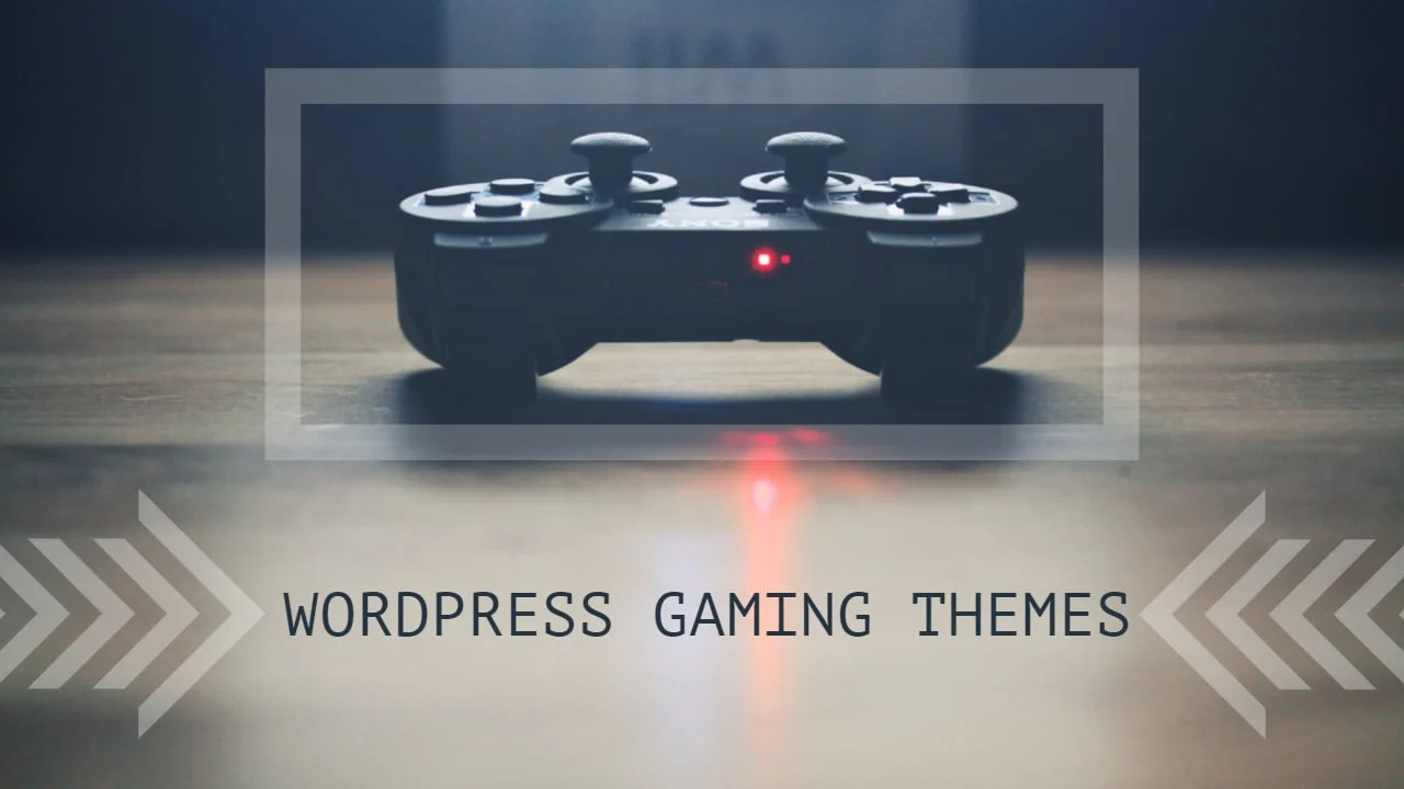 22 Best WordPress Gaming Themes For Gamers And Video Game Bloggers