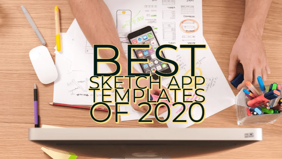 Best Sketch App Templates Of 2020 To Design Your Website