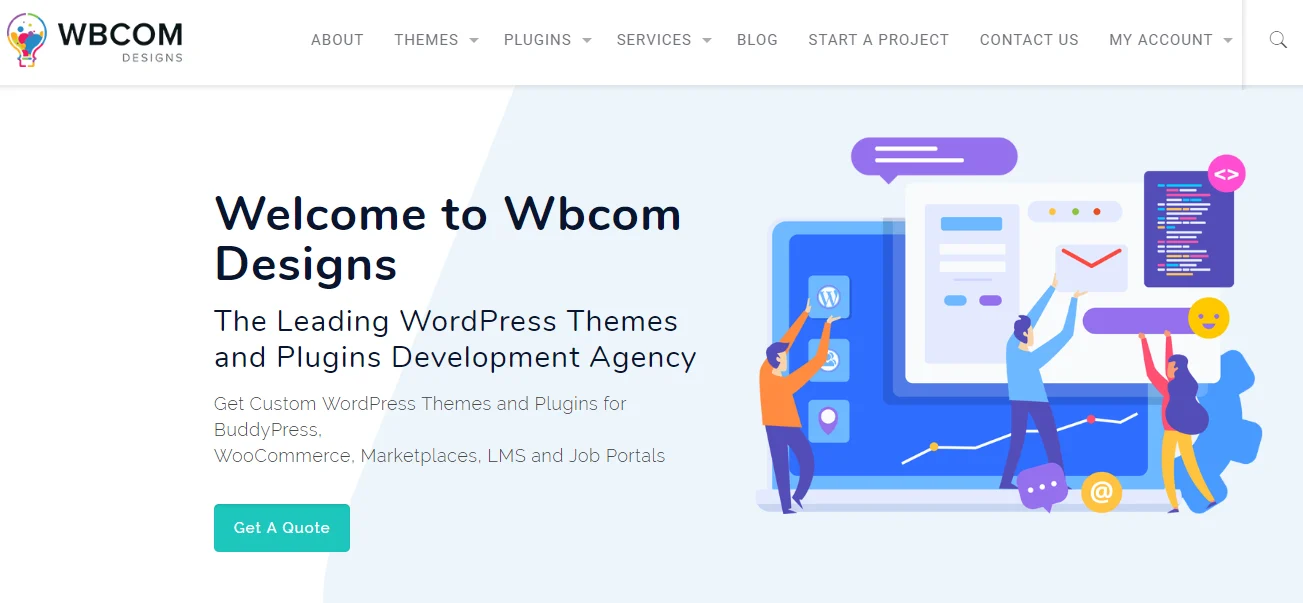 WordPress Referral Programs