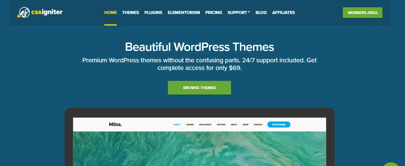 WordPress Affiliate Programs