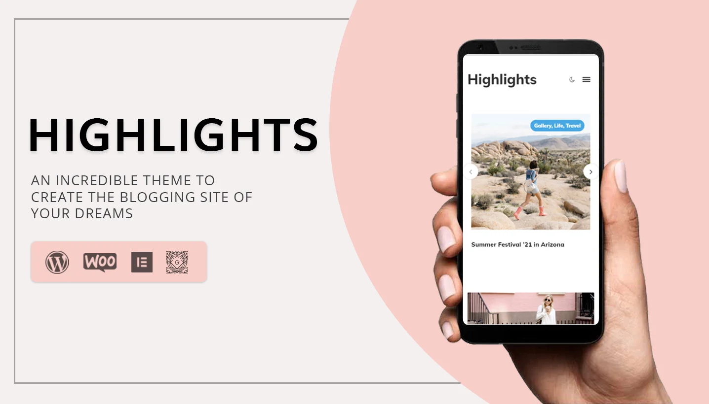 WordPress Magazine Theme