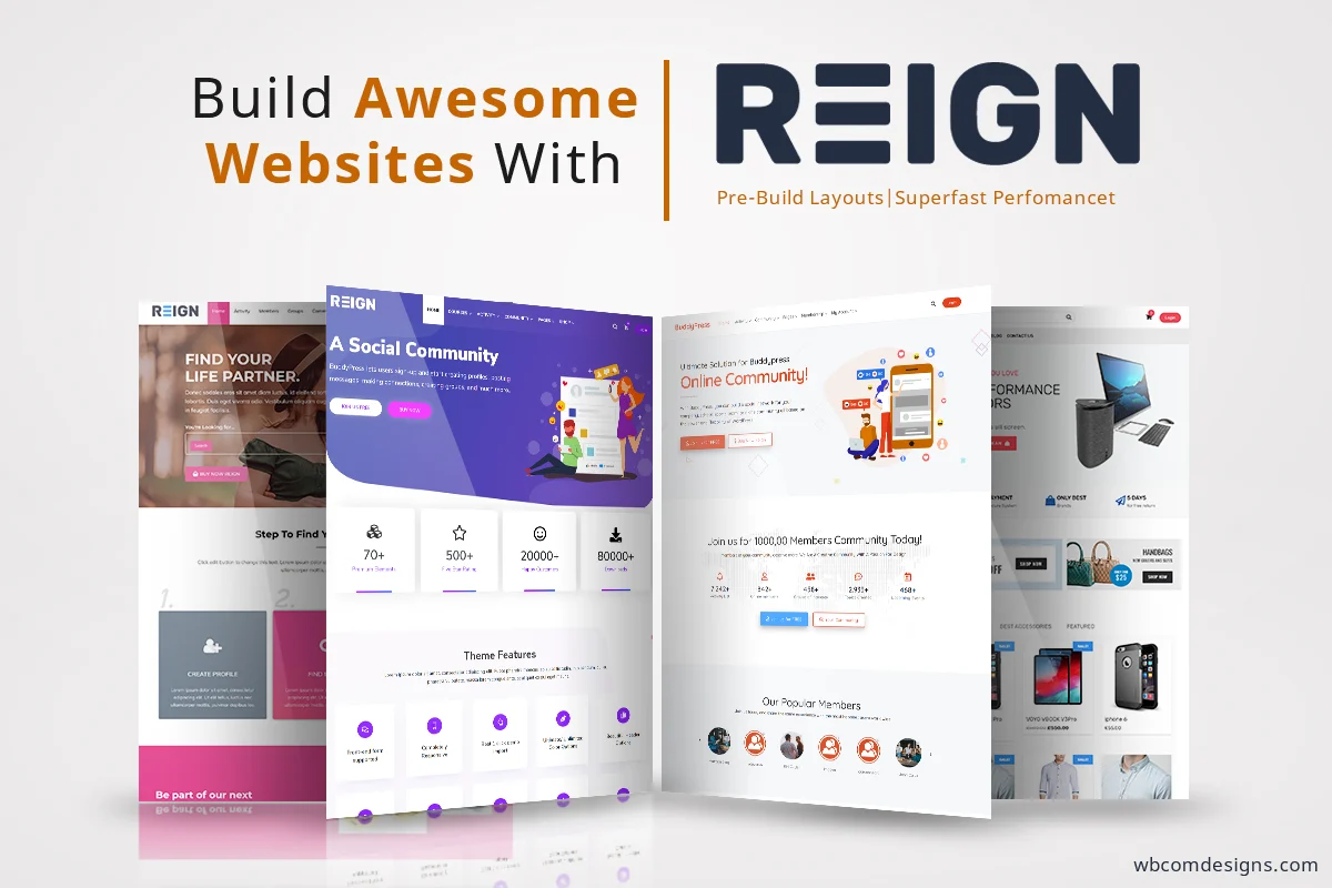 WordPress MultiPurpose Theme