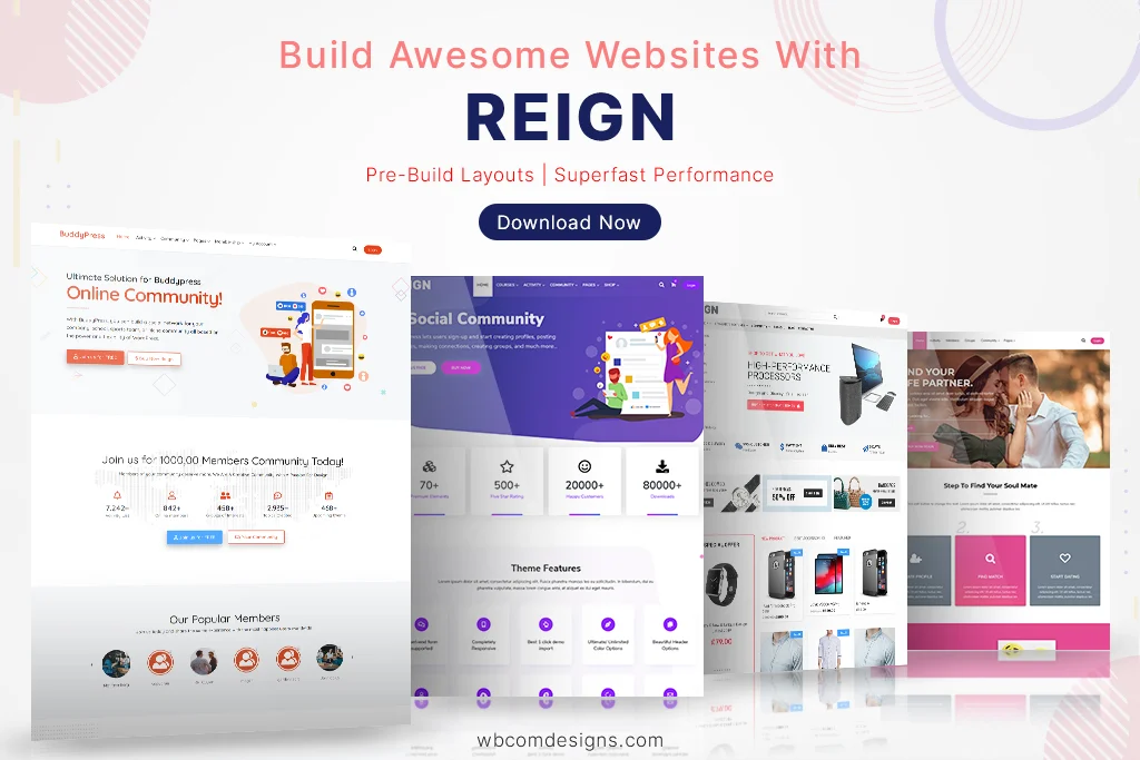 WP Multipurpose Theme