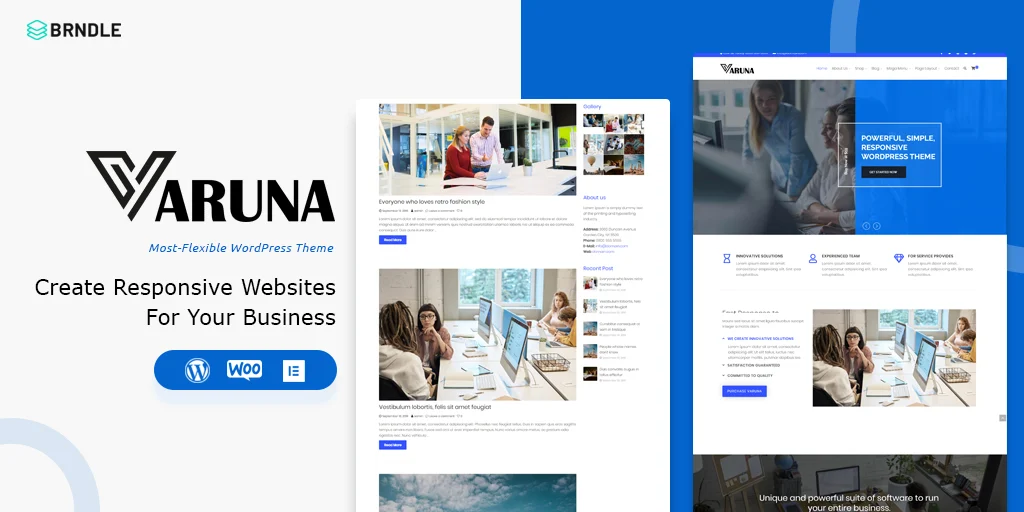 WP Multipurpose Theme