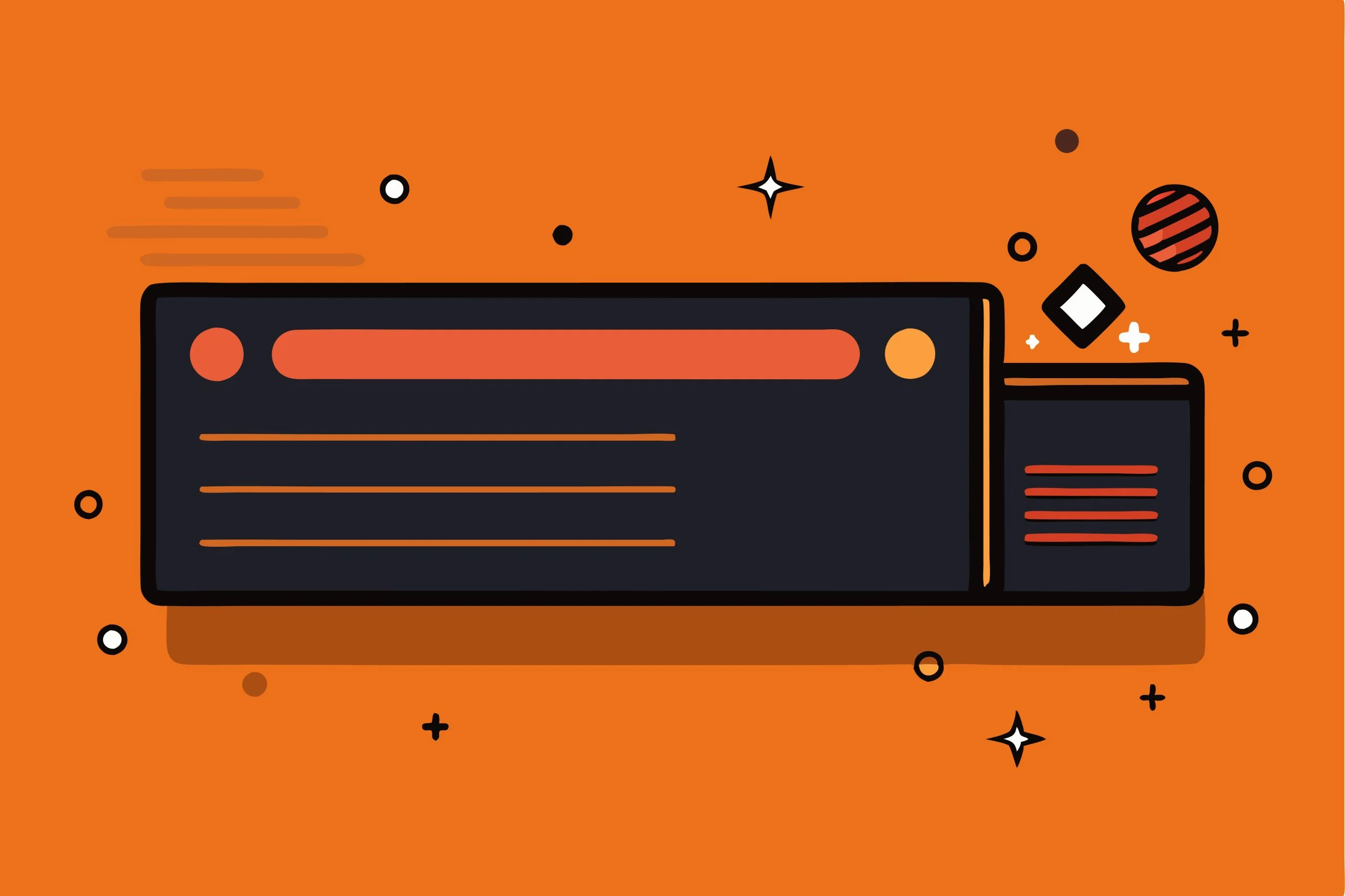 How to Add a Navigation Bar on the Header in WordPress