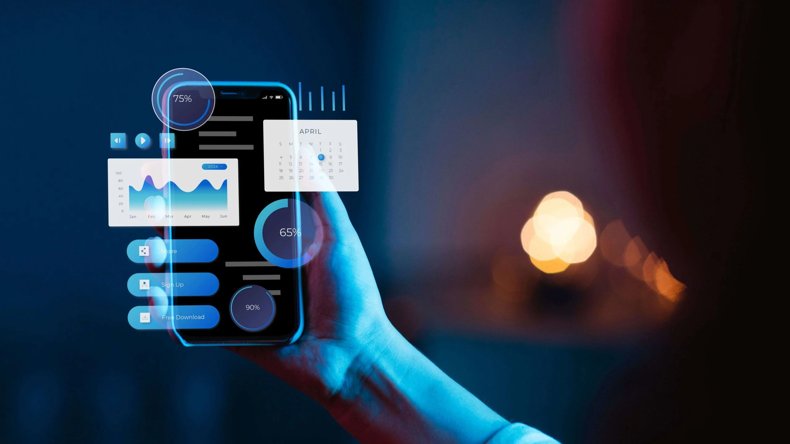 Can you create an android app from a WordPress site