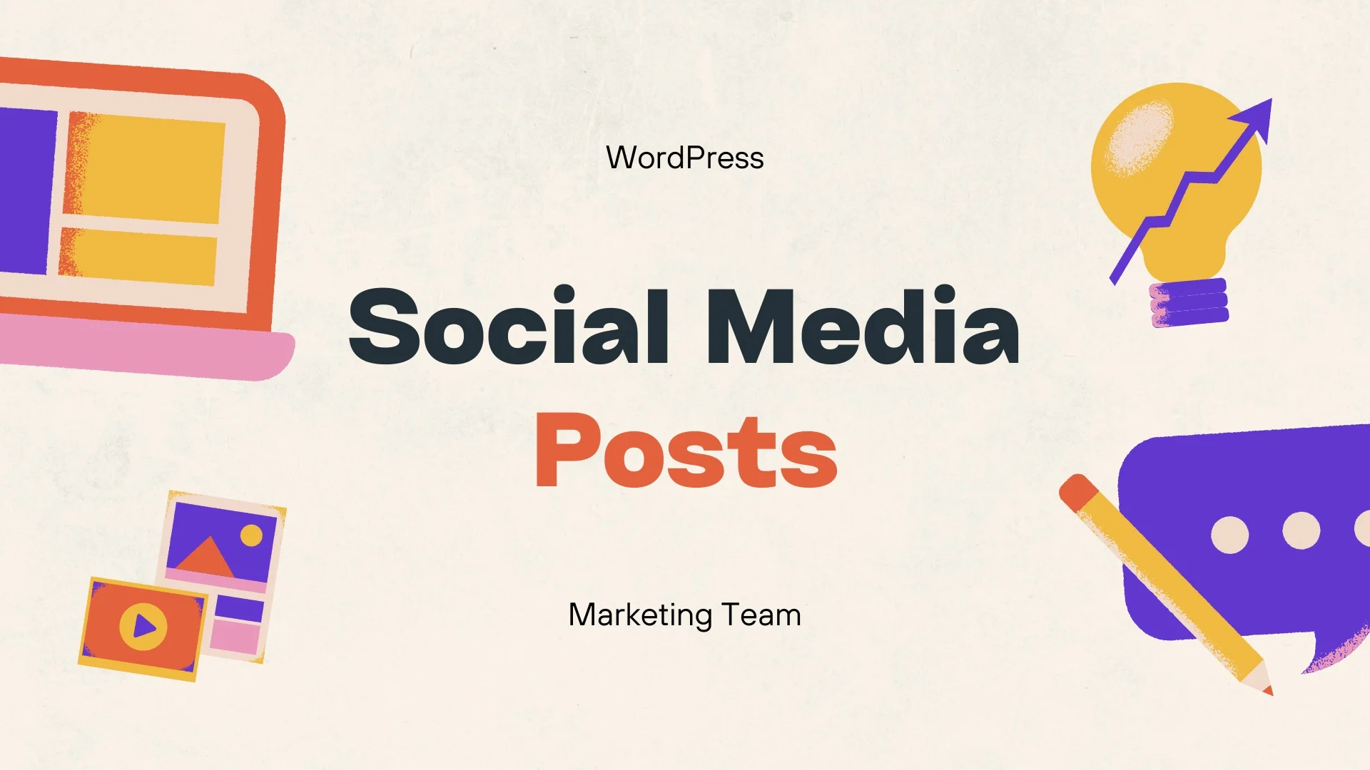 Do WordPress Tags Help with Your Social Media Posts?