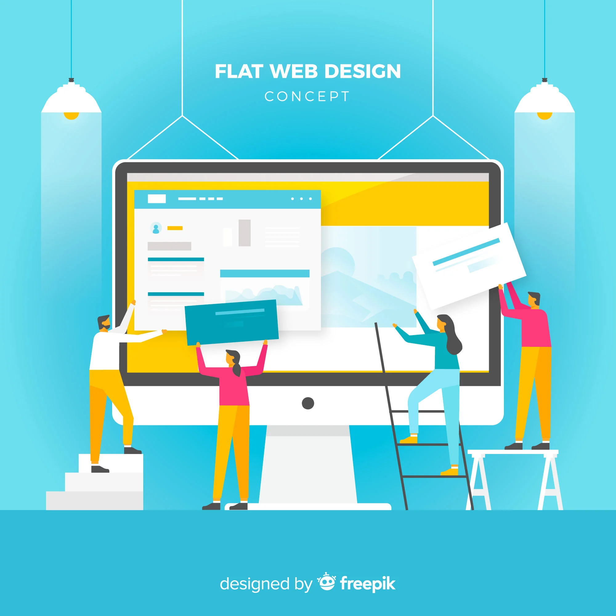 How to Add a New WordPress Page with a Design?