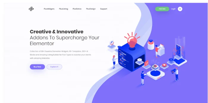 Top Best Free Elementor Addons for WordPress in 2024