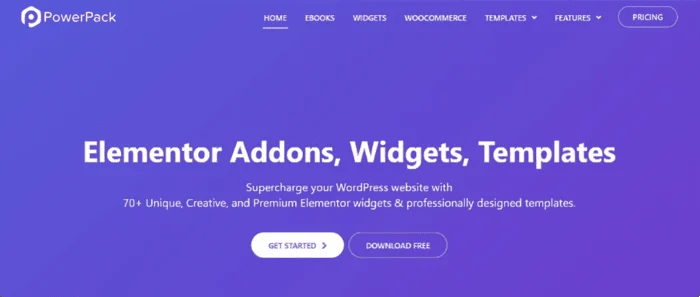 Top Best Free Elementor Addons for WordPress in 2024