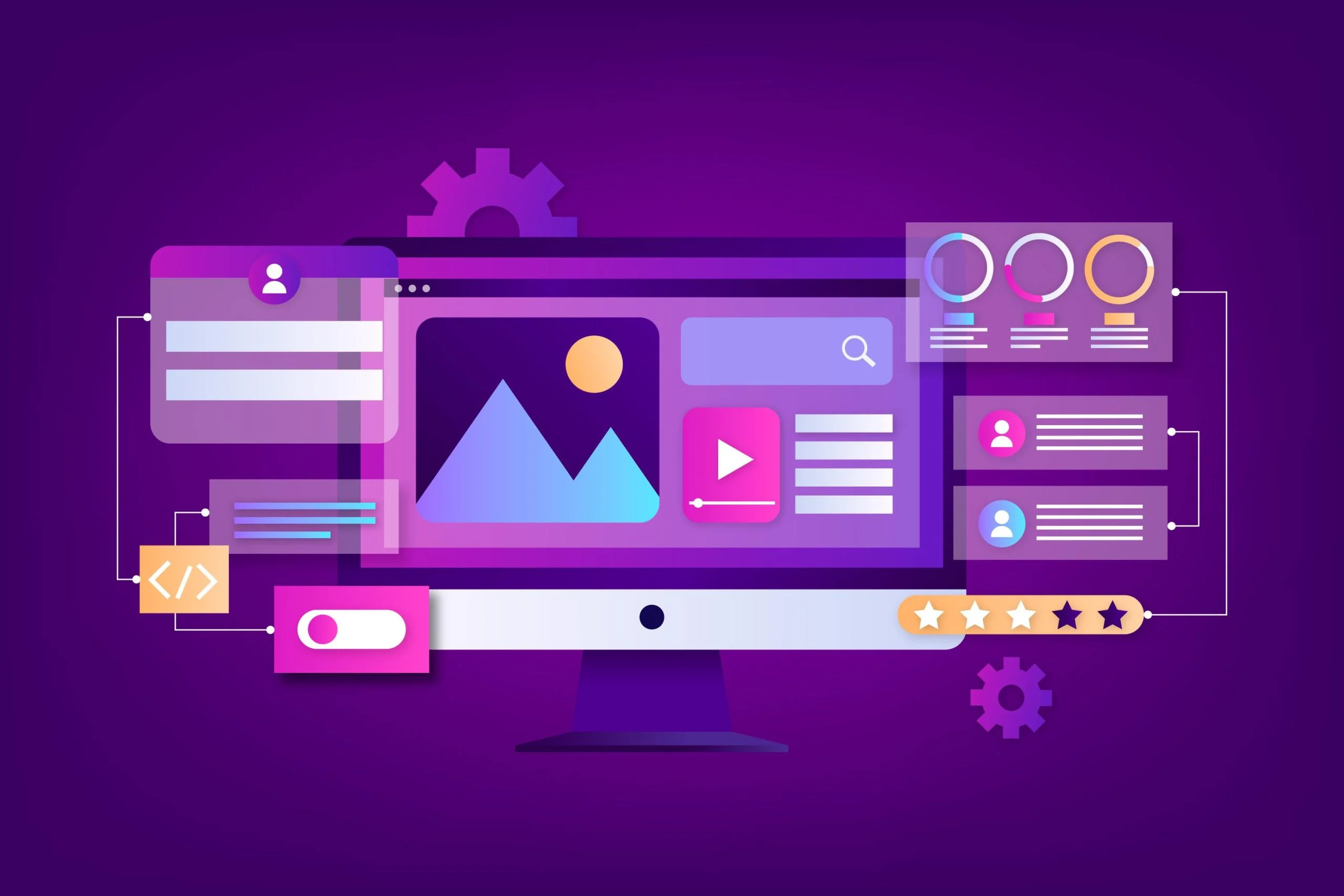 How to Add Video Background in WordPress in HTML