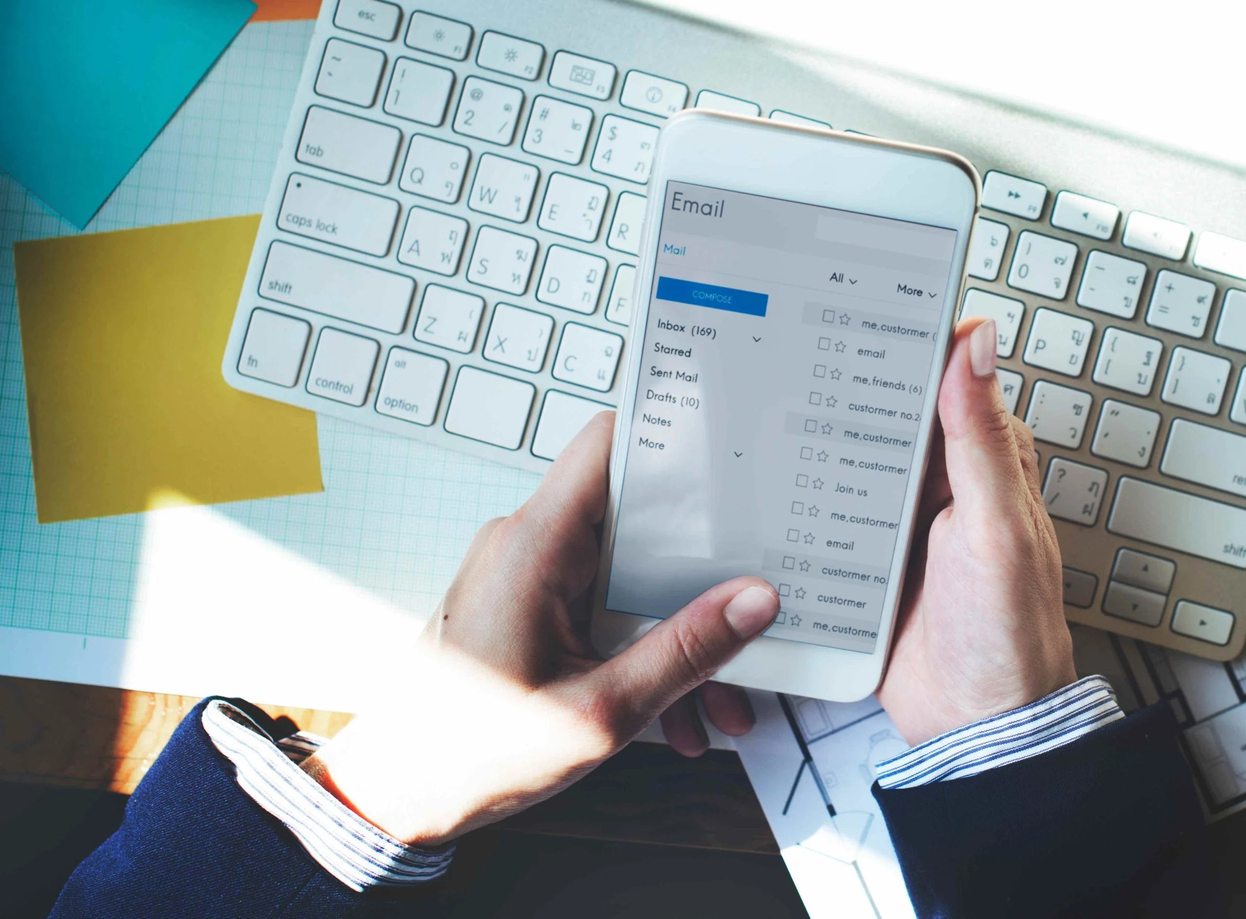 How to Share a PDF on WordPress with Email?