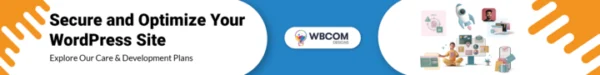 WordPress Development Plans