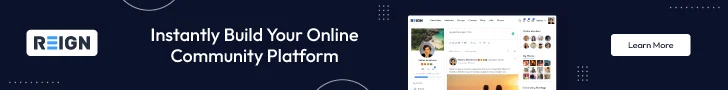 Reign community theme