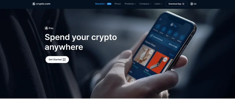Crypto.com Pay