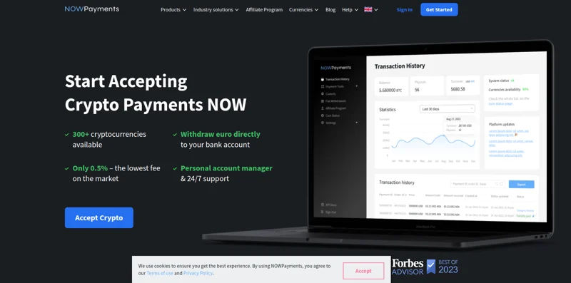 NOWPayments