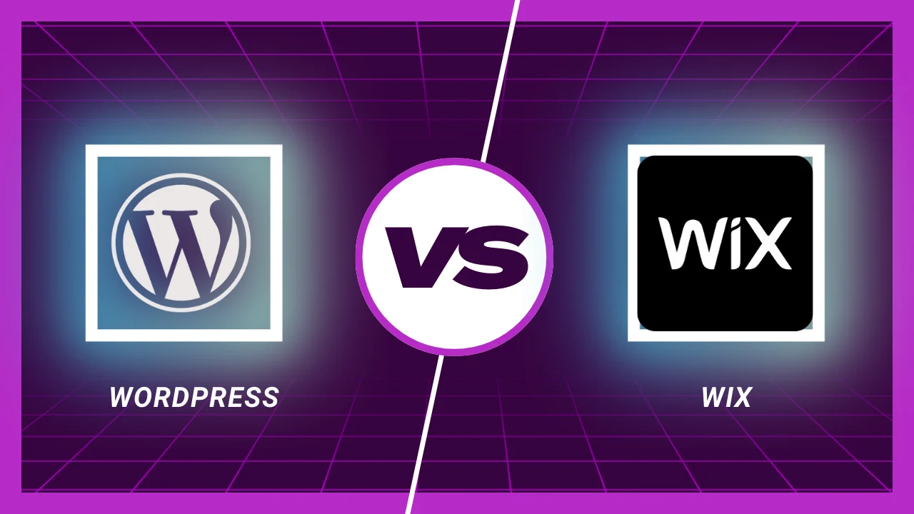 WordPress vs Wix