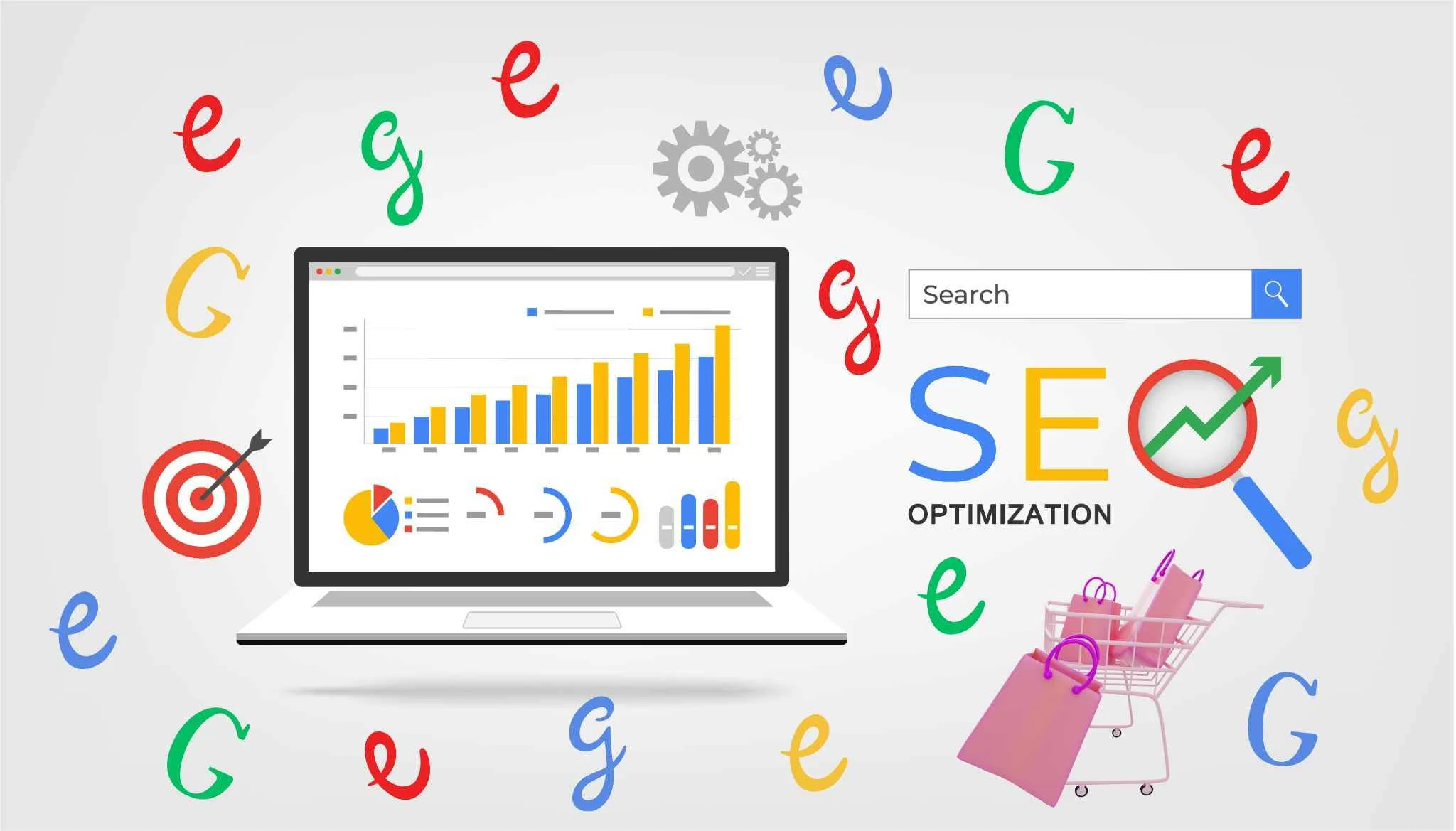 Ecommerce SEO | The RankStar Strategy to Skyrocket Your Online Sales