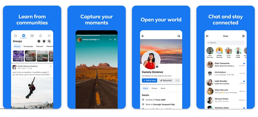 Facebook Groups