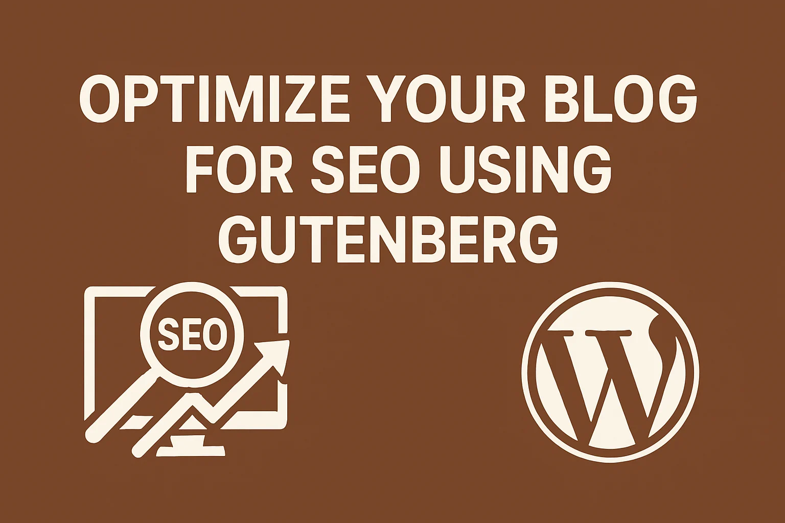 How to Optimize Your Blog for SEO Using Gutenberg