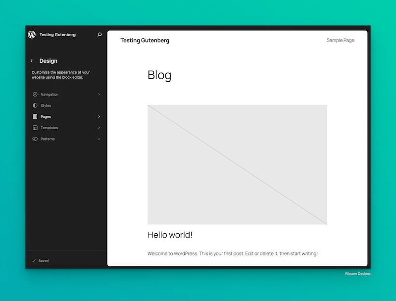 Gutenberg for writers