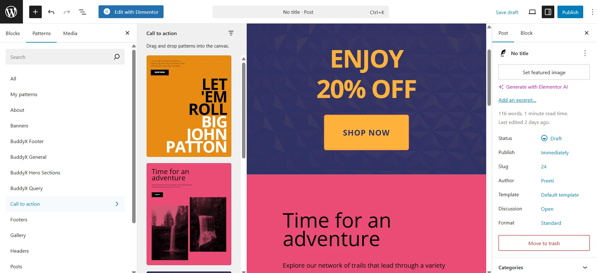 Blog Monetization
