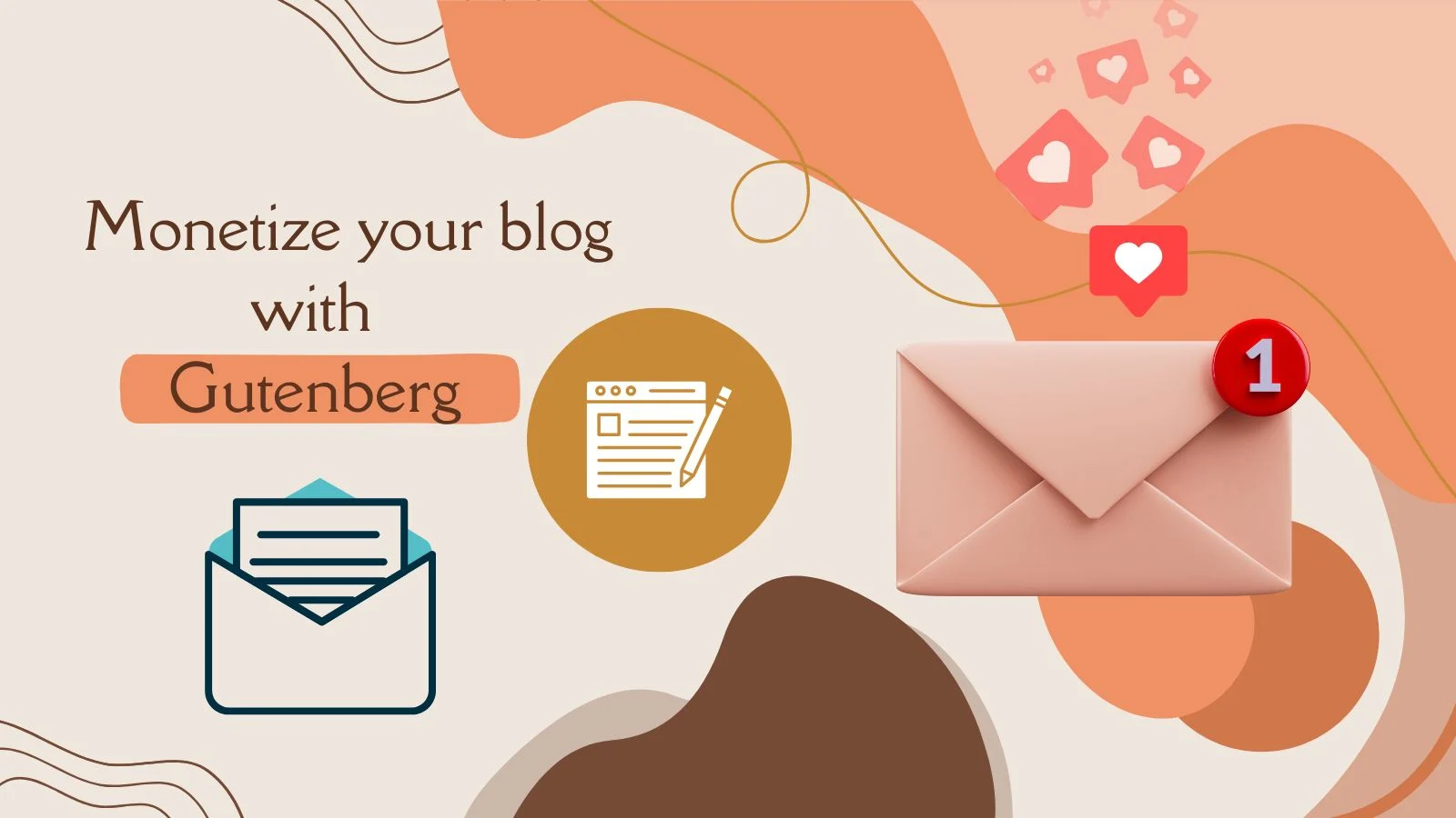 Turn Your Blog into a Money-Making Machine with Block Patterns
