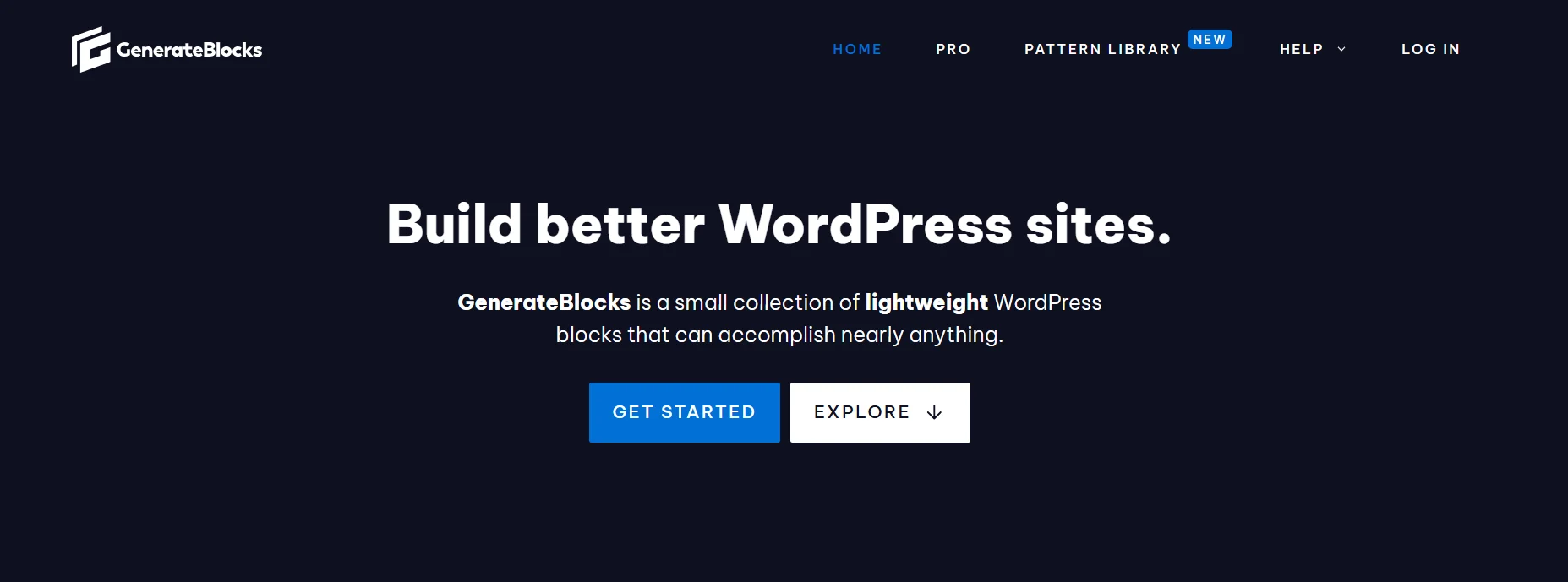 Generate Blocks