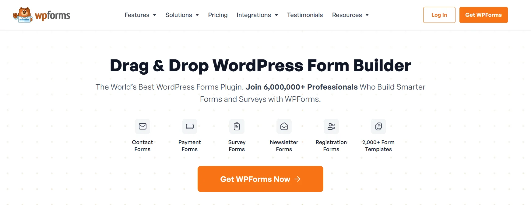 WPForms