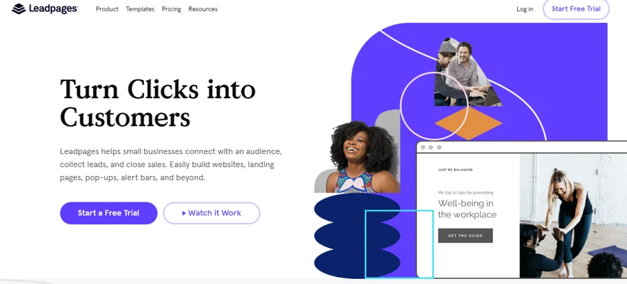 leadpage plugin, WordPress Email Marketing Plugins