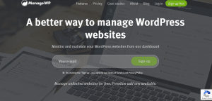 manageWP plugin, best paid and free WP plugin