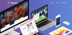 smarty theme, Kindergarten WordPress Themes 