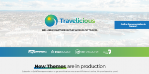 travelicious theme, travel themed artwork