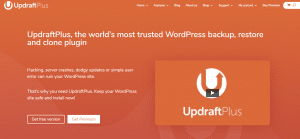 updraftpluse plugin, WordPress Backup Plugins