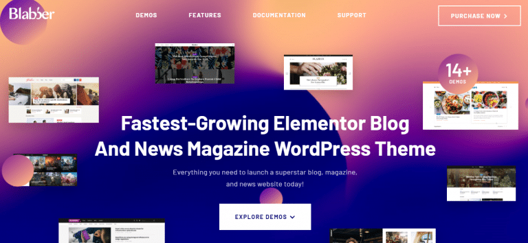 30+ Best Selling WordPress Magazine Themes Of 2020 - Tweaks WP