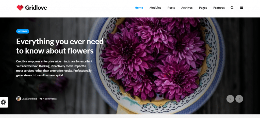 30+ Best Selling WordPress Magazine Themes Of 2020 - Tweaks WP