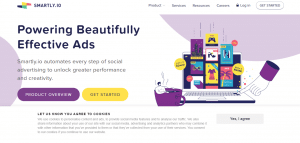 Smartly.io, best powering beautifully ads